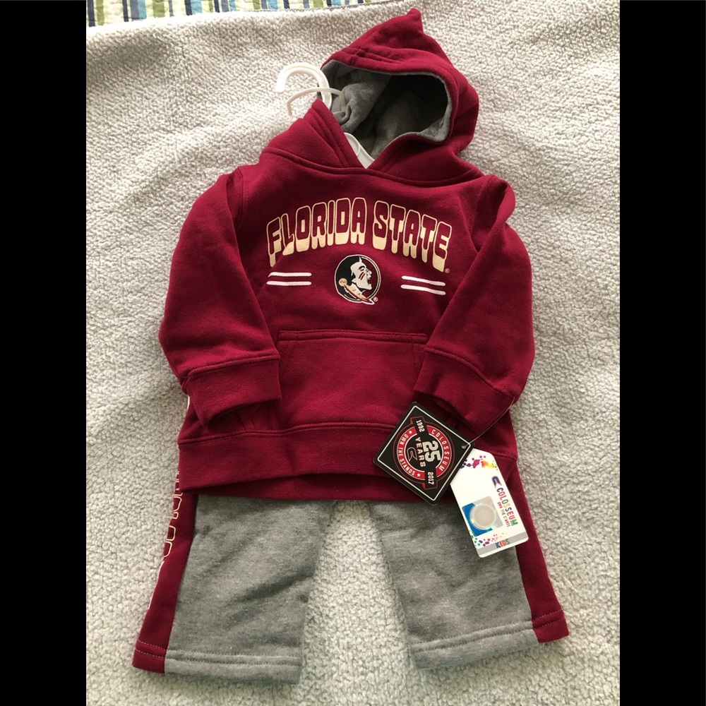 NWT! Florida State sweats